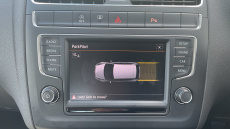 Volkswagen Polo 1.2 TSI SE 5dr Petrol Hatchback